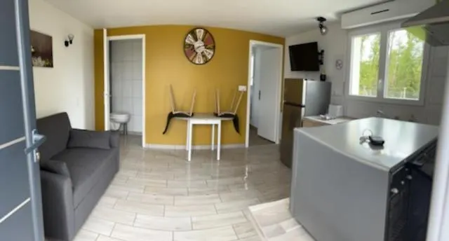 Superbe Appartement Au Calme