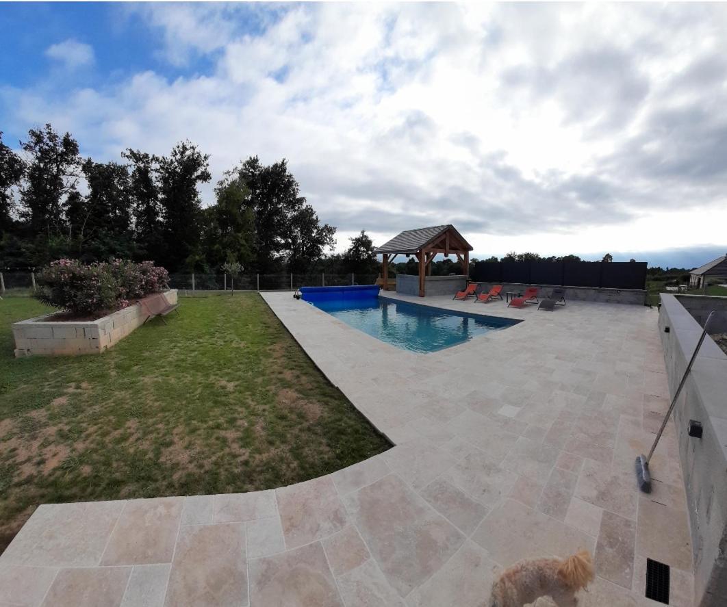 Apartment Superbe Au Calme Sainte-Ferreole